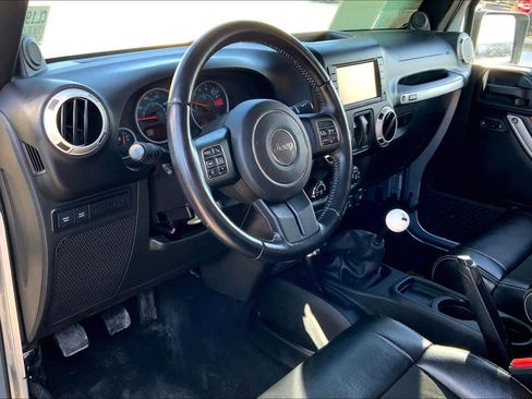 Used 2012 Jeep Wrangler Call of Duty image 13