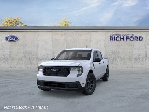 New 2026 Ford Maverick XLT FWD image 2
