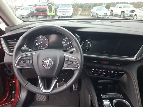 Certified 2023 Buick Envision Essence w/ Sport Touring Package image 14