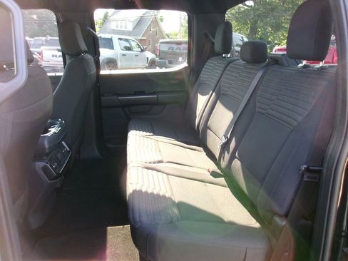 Used 2023 Ford F150 XL w/ STX Appearance Package AWD/4WD image 10