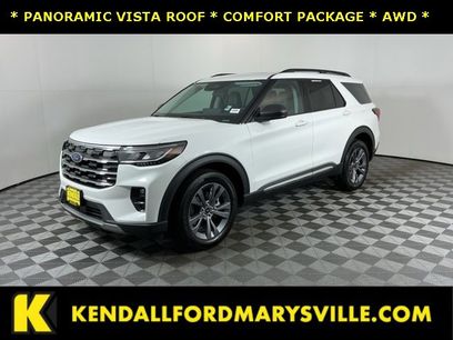 Used 2025 Ford Explorer Active w/ Active Comfort Package
