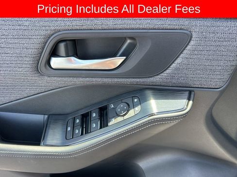 Used 2022 Nissan Rogue SV FWD image 4