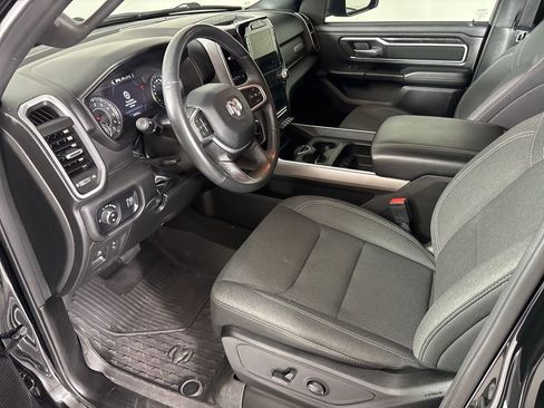 Used 2023 RAM 1500 Big Horn image 21