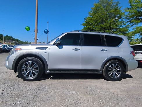 Used 2018 Nissan Armada SL RWD image 5