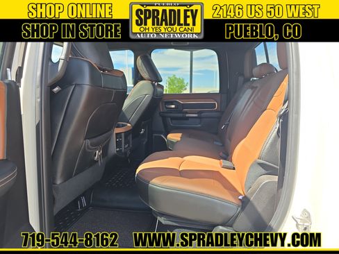 Used 2020 RAM 3500 Limited image 5