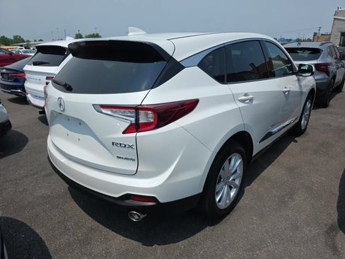 Used 2021 Acura RDX AWD image 2