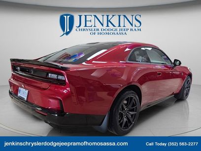 New 2026 Dodge Charger Scat Pack w/ Blacktop Package