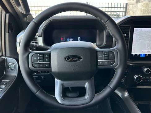 New 2025 Ford F150 Lariat w/ Equipment Group 501A Mid image 9