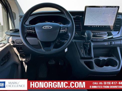 Used 2024 Ford Transit 350 XLT image 8