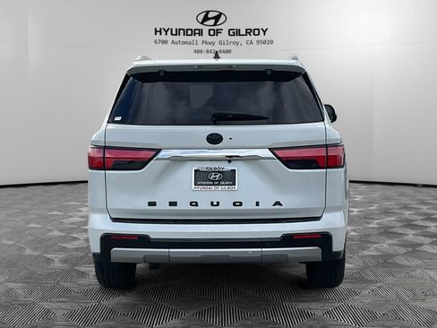 Used 2023 Toyota Sequoia Limited image 6