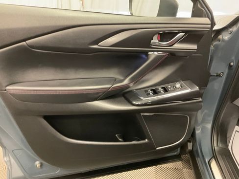 Used 2021 MAZDA CX-9 Carbon Edition image 12