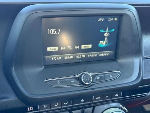 Certified 2018 Chevrolet Camaro LT w/ RS Package image 17