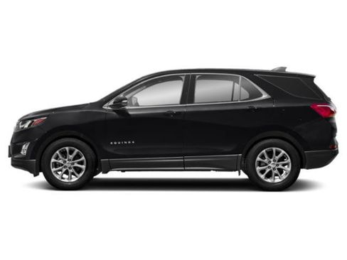 Used 2018 Chevrolet Equinox LT w/ Sun & Infotainment Package AWD/4WD image 8