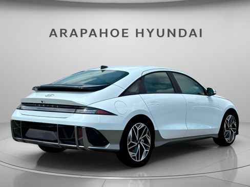 New 2025 Hyundai Ioniq 6 SEL image 6