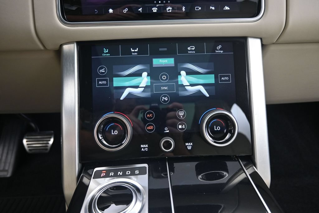 Used 2022 Land Rover Range Rover Westminster Edition AWD/4WD image 29