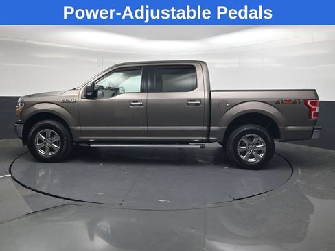 Used 2020 Ford F150 XLT w/ Equipment Group 302A Luxury AWD/4WD image 8