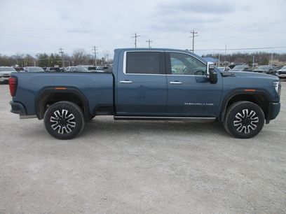 New 2026 GMC Sierra 2500 Denali Ultimate