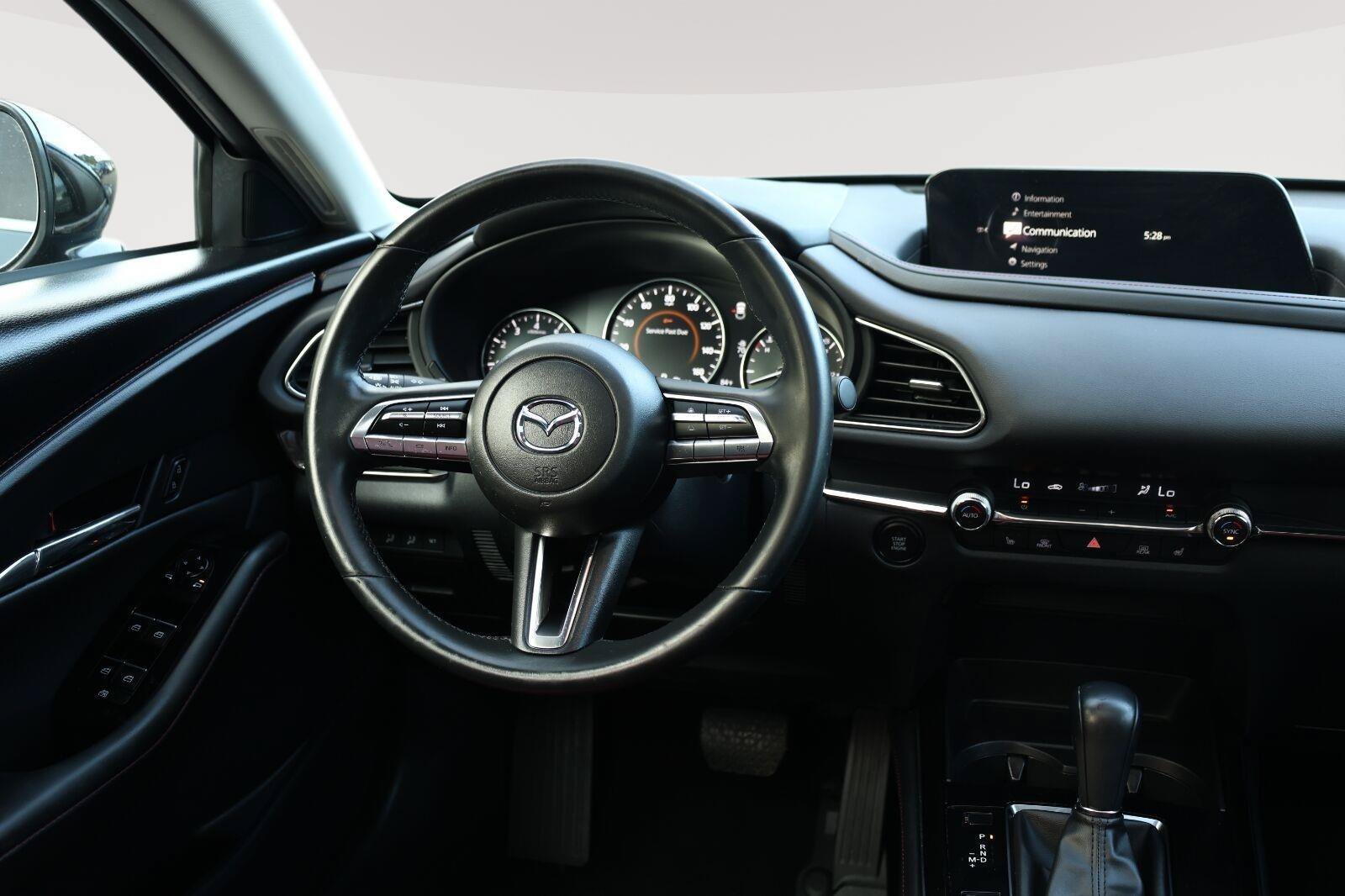 Used 2023 MAZDA CX-30 AWD 2.5 S w/ Preferred Package image 25
