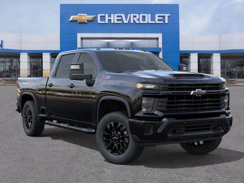 New 2026 Chevrolet Silverado 2500 Custom w/ Custom Value Package AWD/4WD image 7