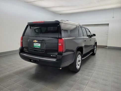 Used 2018 Chevrolet Suburban Premier w/ Max Trailering Package AWD/4WD image 9