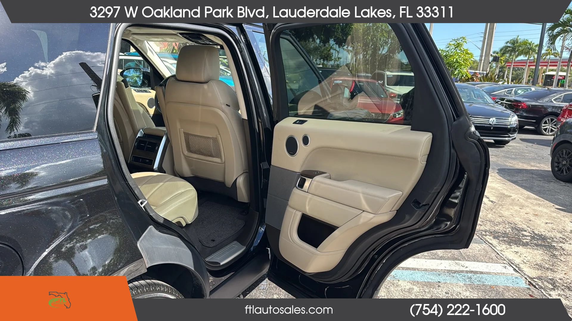 Used 2016 Land Rover Range Rover Sport Supercharged AWD/4WD image 36