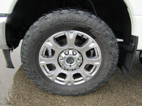 Used 2022 Ford F250 King Ranch w/ Chrome Package AWD/4WD image 12