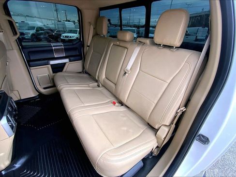 Used 2019 Ford F250 Lariat w/ Lariat Ultimate Package image 20