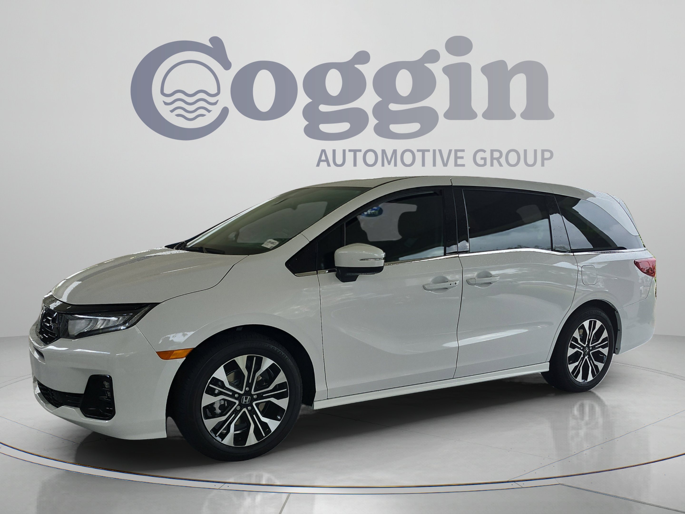 New 2026 Honda Odyssey Elite image 1