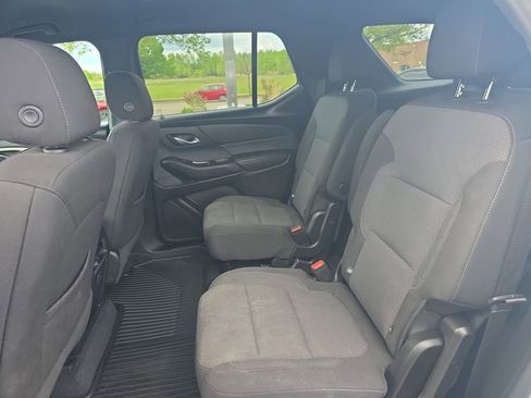 Certified 2023 Chevrolet Traverse LT AWD/4WD image 28