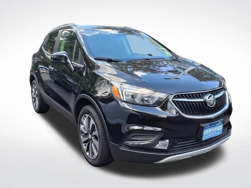 Certified 2022 Buick Encore Preferred image 3