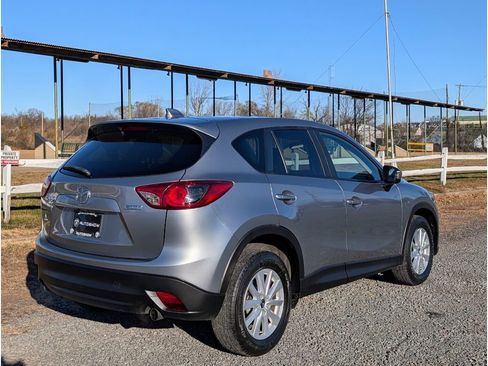 Used 2013 MAZDA CX-5 Touring w/ Bose & Moonroof Pkg image 7