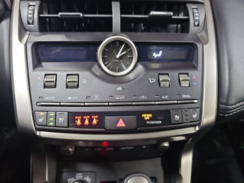 Used 2021 Lexus NX 300 FWD w/ Accessory Package 2 image 21