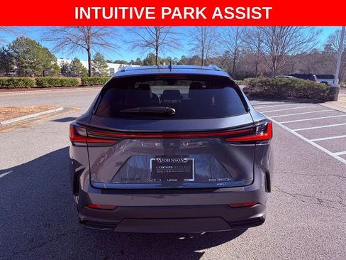 Certified 2024 Lexus NX 350h AWD w/ Premium Package image 6