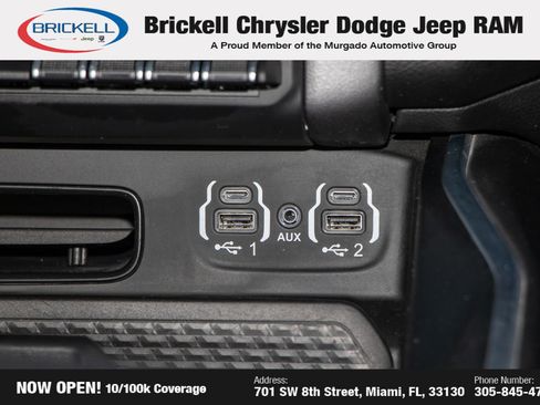 Used 2023 RAM 1500 Big Horn image 25