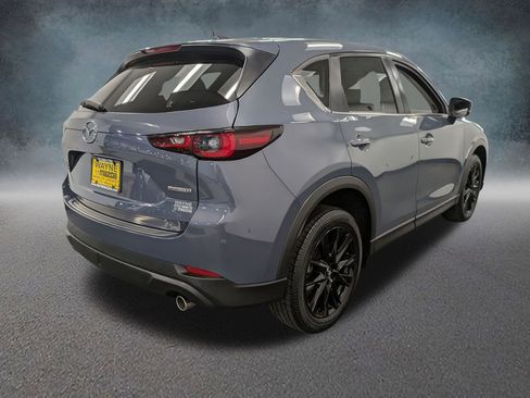 Certified 2023 MAZDA CX-5 Carbon Edition AWD/4WD image 5