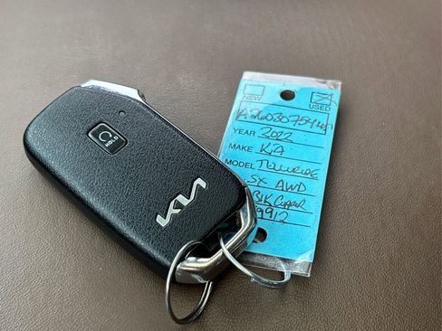 Used 2022 Kia Telluride SX w/ SX Prestige Package image 36