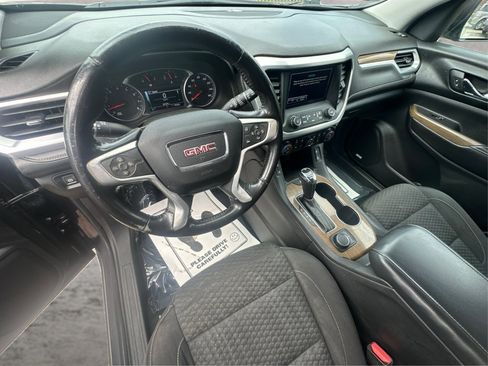 Used 2018 GMC Acadia SLE w/ Driver Alert Package I AWD/4WD image 30
