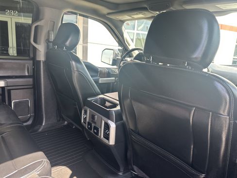 Used 2018 Ford F150 Lariat w/ Equipment Group 502A Luxury AWD/4WD image 35