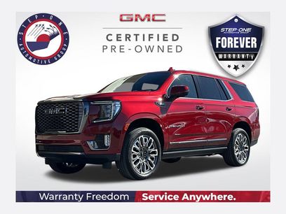 Certified 2024 GMC Yukon Denali Ultimate