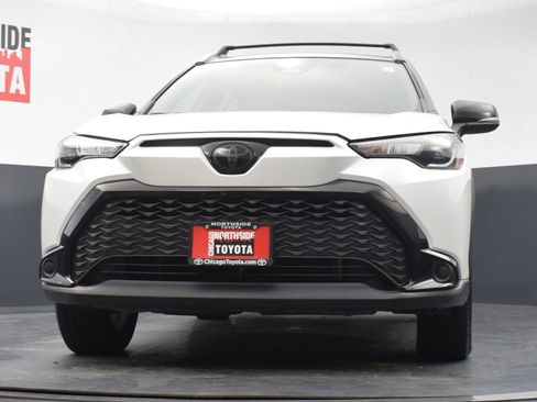 Used 2025 Toyota Corolla Cross AWD Hybrid image 31