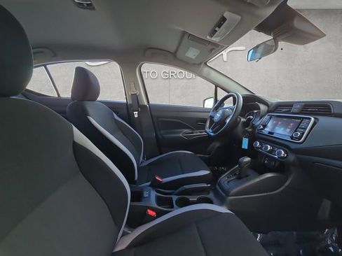 Certified 2025 Nissan Versa S w/ S Plus Package image 24