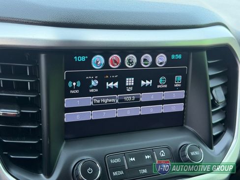 Used 2017 GMC Acadia SLT FWD image 28