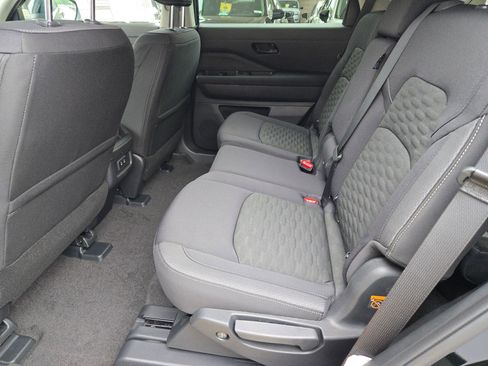 New 2026 Nissan Pathfinder SV FWD image 12