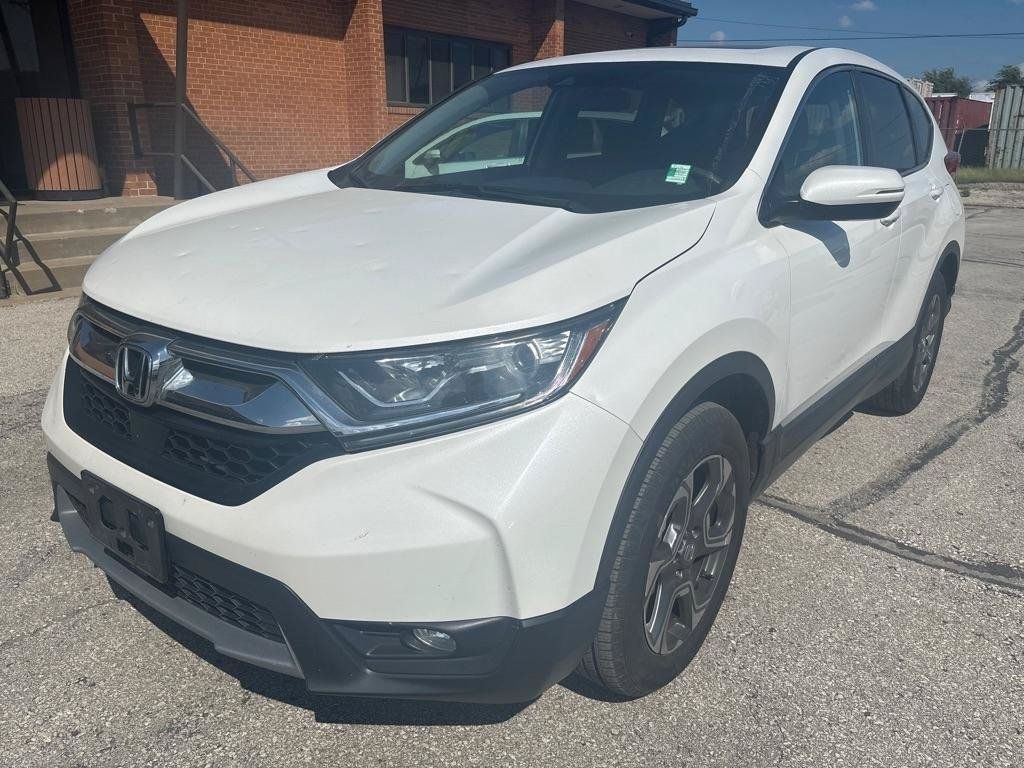 Used 2019 Honda CR-V EX image 2