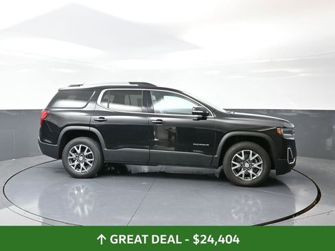 Used 2023 GMC Acadia SLT image 4