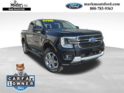 Used 2026 Ford Ranger Lariat