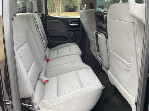 Used 2018 Chevrolet Silverado 1500 W/T w/ Black Out Edition image 13