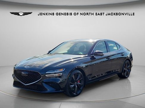 Used 2022 Genesis G70 3.3T image 3