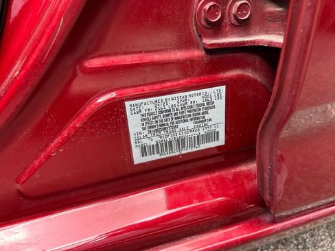 Used 2021 Nissan Sentra SV FWD image 12