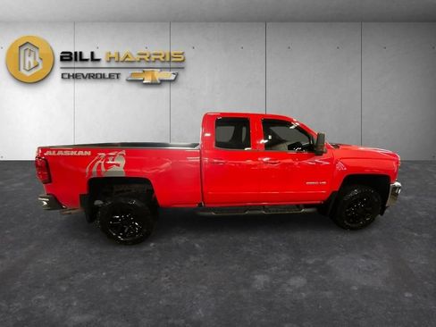 Used 2019 Chevrolet Silverado 2500 LT AWD/4WD image 10
